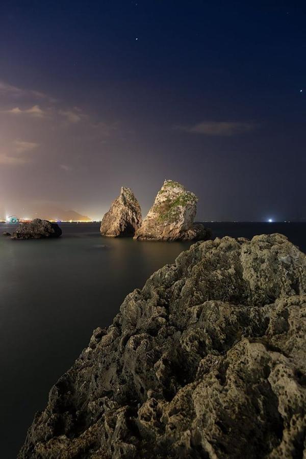 Appartamento bb Al Centro Di Vietri Esterno foto